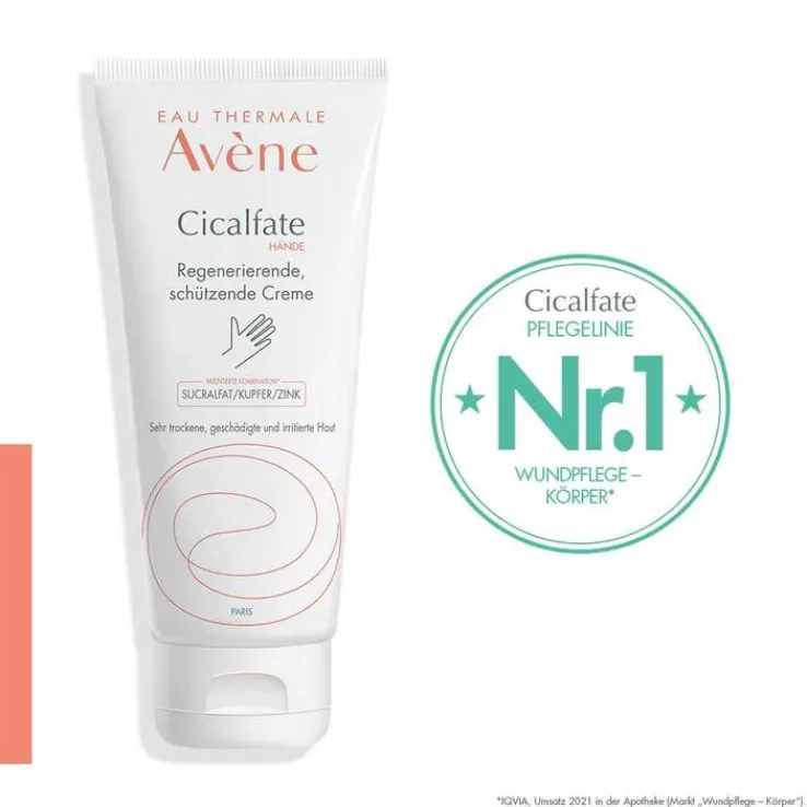 Avene Cicalfate Handcreme, 100 ml