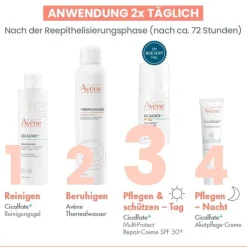 Avene Cicalfate + Multi-Protect Repair-Cre.SPF 50 + , 30 ml