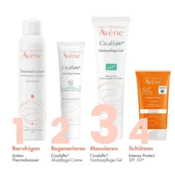 Avene Cicalfate + Narbenpflege-Gel, 30 ml