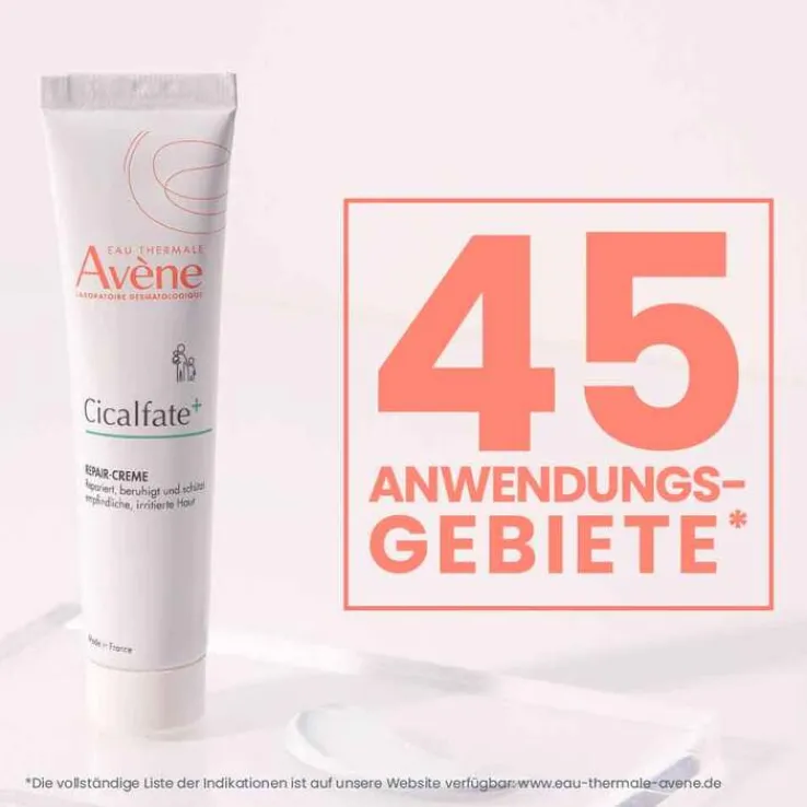 Avene Cicalfate + Repair-Creme, 100 ml