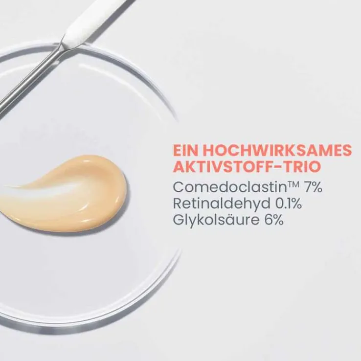 Avene Cleanance Comedomed Peeling Anti-Pickel Pflege , 40 ml