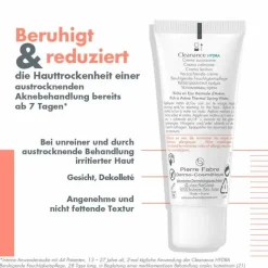 Avene Cleanance Hydra beruhigende Feuchtigkeitspflege, 40 ml