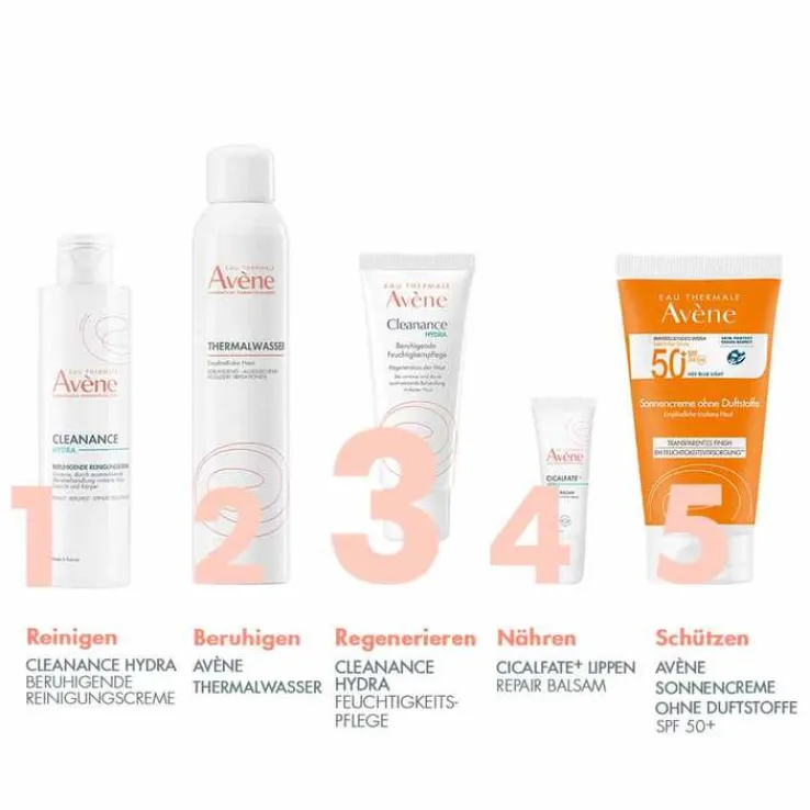 Avene Cleanance Hydra beruhigende Feuchtigkeitspflege, 40 ml