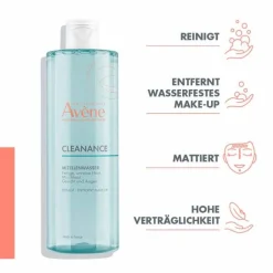 Avene Cleanance Mizellenwasser, 400 ml