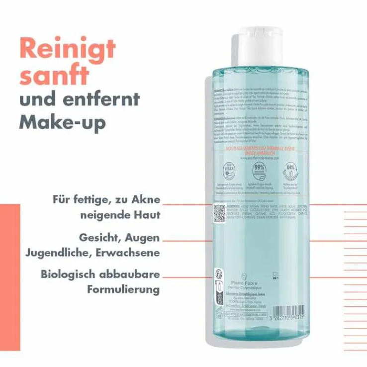Avene Cleanance Mizellenwasser, 400 ml