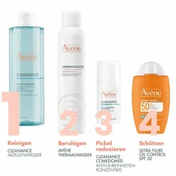 Avene Cleanance Mizellenwasser, 400 ml