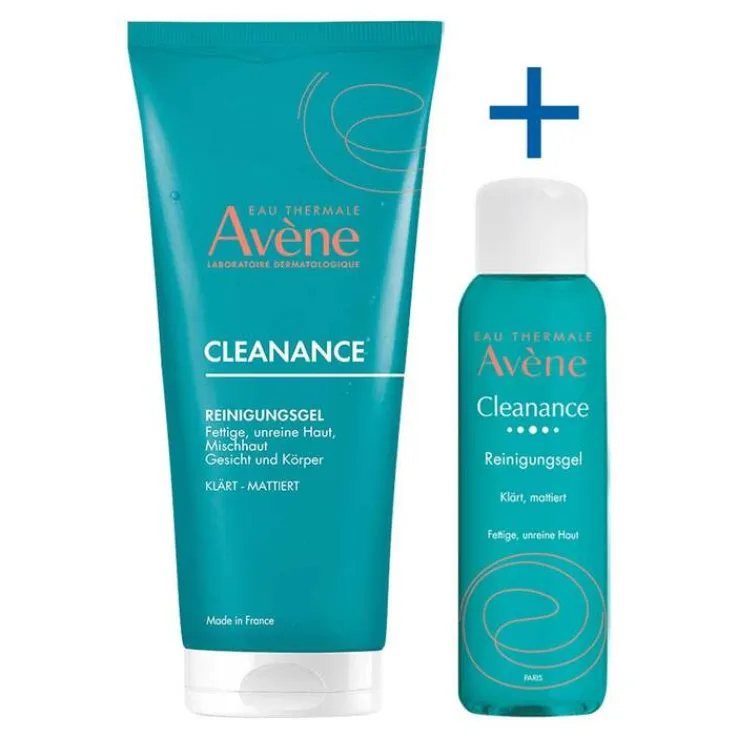 Avene Cleanance Reinigungsgel, 200 ml