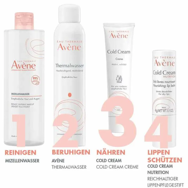Avene Cold Cream, 100 ml
