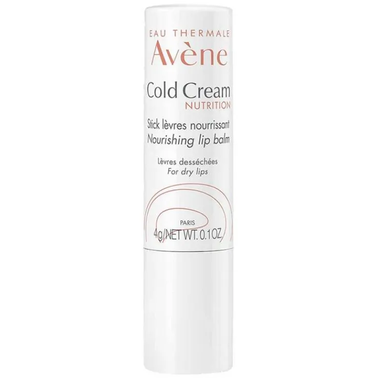 Avene Cold Cream Nutrition Lippenpflegestift, 4 g