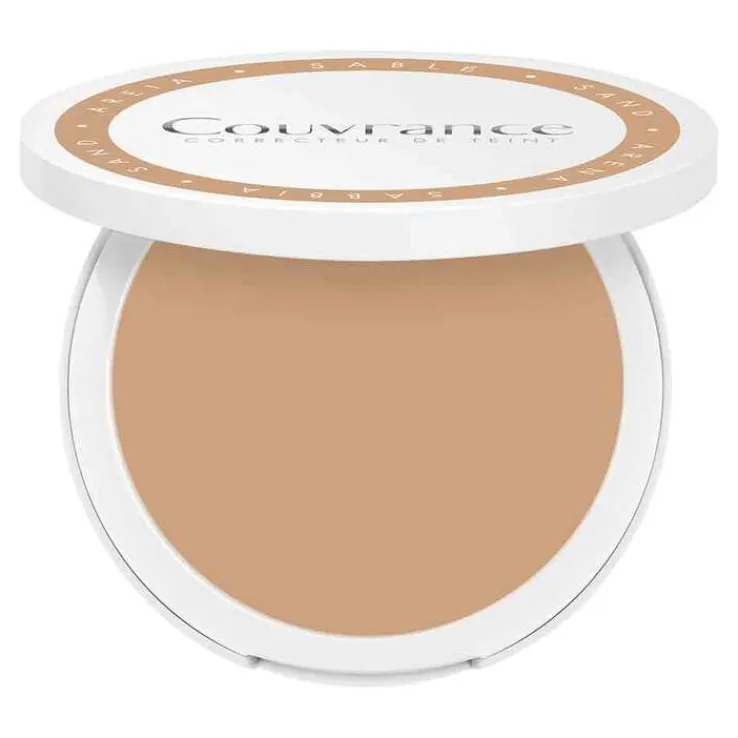 Avene Couvrance Kompakt Creme-Make-up sand 1.2, 8.5 g