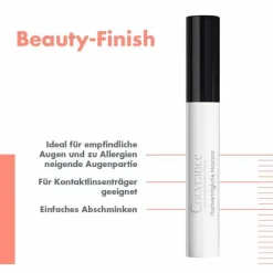 Avene Couvrance Mascara schwarz, 7 ml