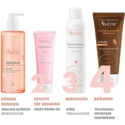 Avene Feuchtigkeitsspendender Selbstbräuner, 100 ml
