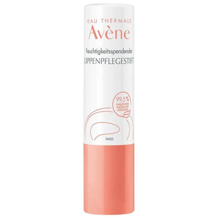 Avene feuchtigkeitsspendender Lippenpflegestift, 4 g