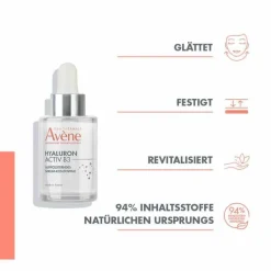 Avene Hyaluron Activ B3 aufpolsterndes Serum-Konzentrat , 30 ml