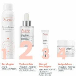 Avene Hyaluron Activ B3 aufpolsterndes Serum-Konzentrat , 30 ml