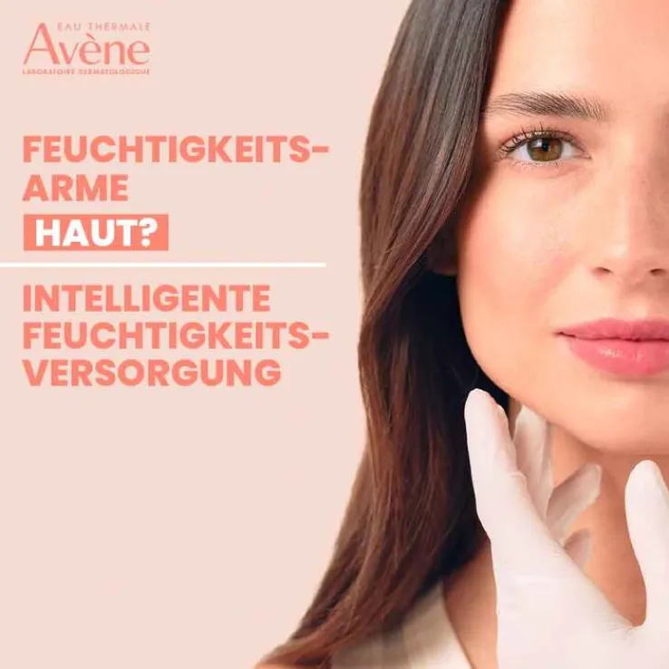 Avene Hydrance Aqua-Gel , 50 ml