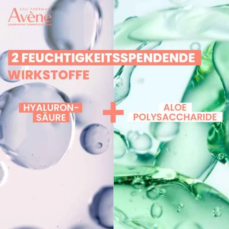 Avene Hydrance Aqua-Gel , 50 ml