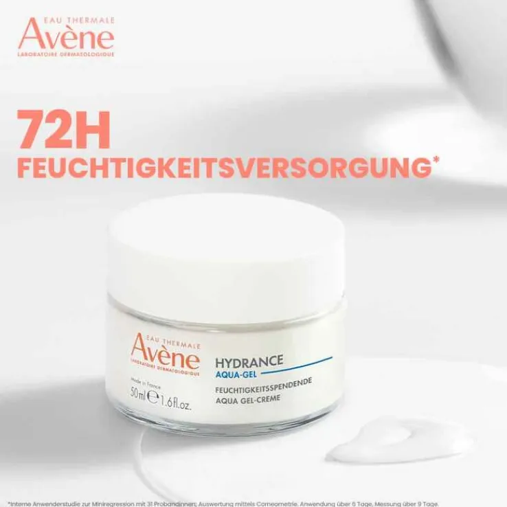 Avene Hydrance Aqua-Gel , 50 ml