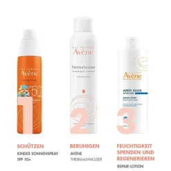 Avene Kinder-Sonnenspray SPF 50+, 200 ml