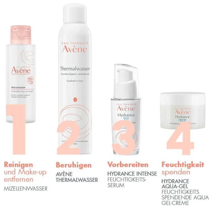 Avene Mizellenwasser, 100 ml
