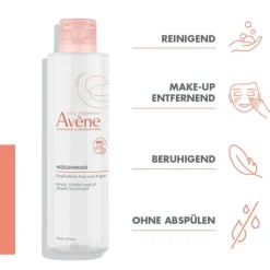 Avene Mizellenwasser, 200 ml