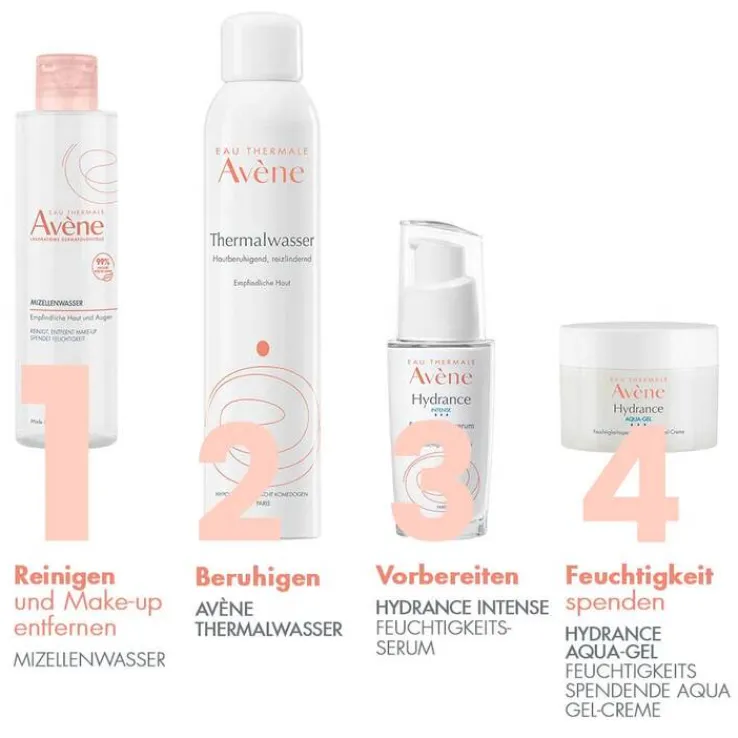 Avene Mizellenwasser, 200 ml