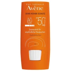 Avene Sonnenstick SPF 50+ empfindliche Hautpartien, 8 g