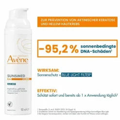 Avene Sunsimed KA Emulsion, 80 ml