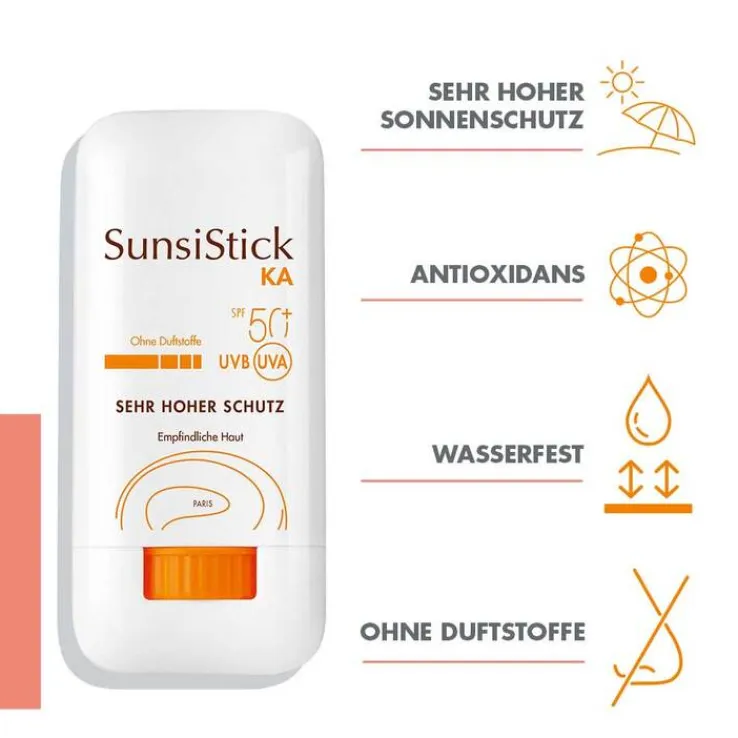 Avene Sunsistick KA SPF 50 + , 20 g