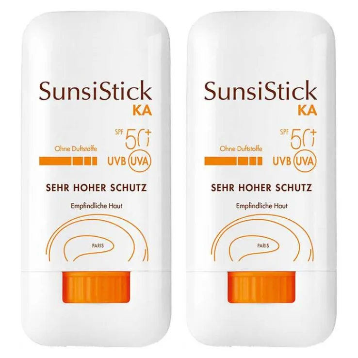 Avene Sunsistick KA SPF 50 + , 2x20 g