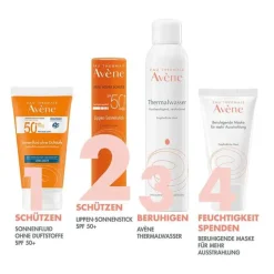 Avene Sunsitive Lippen Sonnenstick SPF 50 + , 3 g