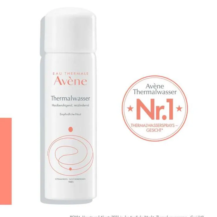 Avene Thermalwasser Spray, 50 ml