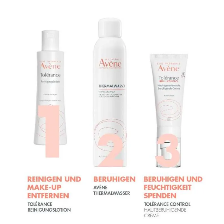 Avene Tolerance Reinigungslotion, 200 ml