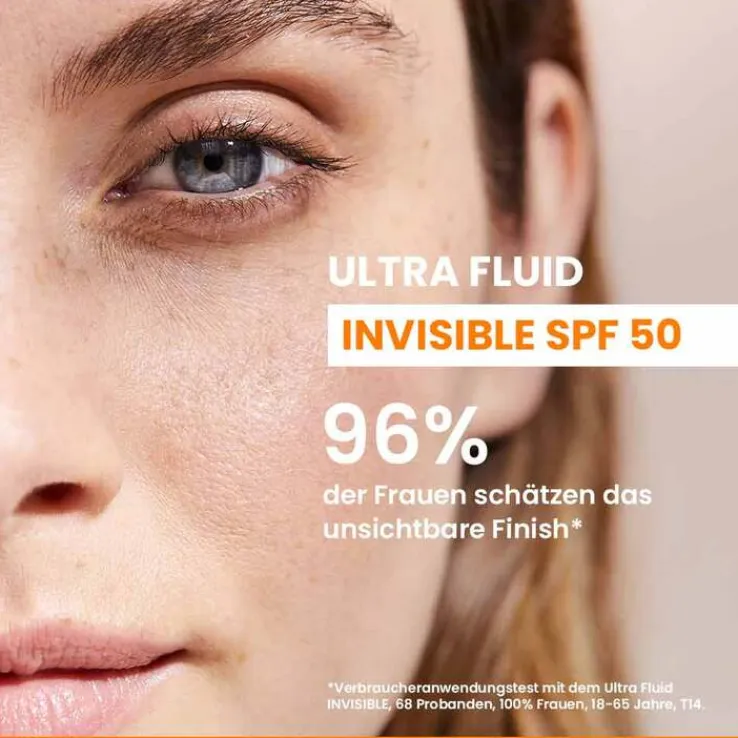 Avene Ultra Fluid Invisible SPF 50, 50 ml