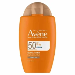 Avene Ultra Fluid Perfector SPF 50 + , 50 ml
