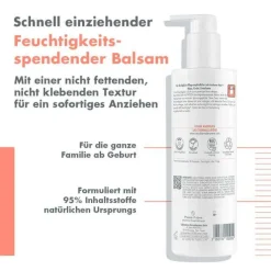 Avene Xeracalm Nutrition nährender Balsam, 400 ml