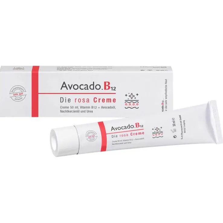 Avocado B12 Creme, 50 ml