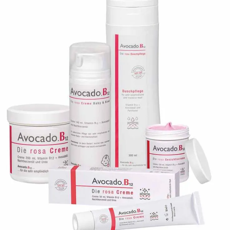 Avocado B12 Creme, 50 ml