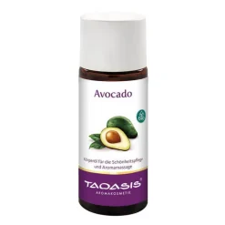 Avocadoöl Bio, 50 ml
