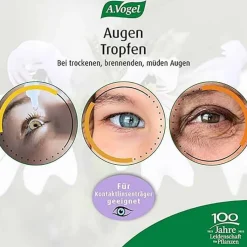 A.VOGEL Augen-Tropfen 6 Mon.n.Öffnen haltbar, 10 ml