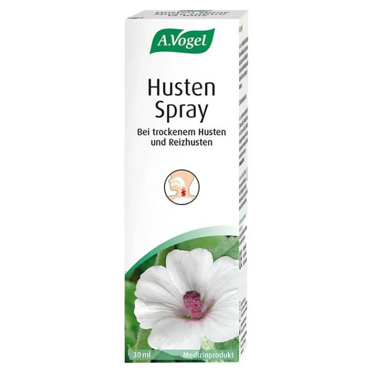 A.VOGEL Husten-Spray Reizhusten, 30 ml