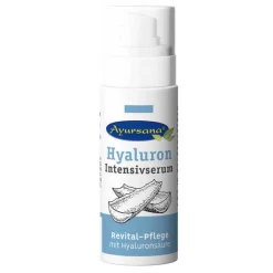 Ayursana Hyaluron Intensivserum flüssig, 50 ml