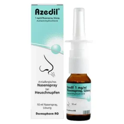 Azedil® mit Azelastin Nasenspray , 10 ml