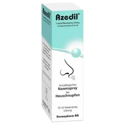Azedil® mit Azelastin Nasenspray , 10 ml