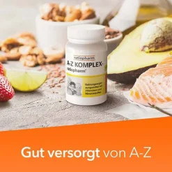 A-Z KOMPLEX-ratiopharm Tabletten, 30 St