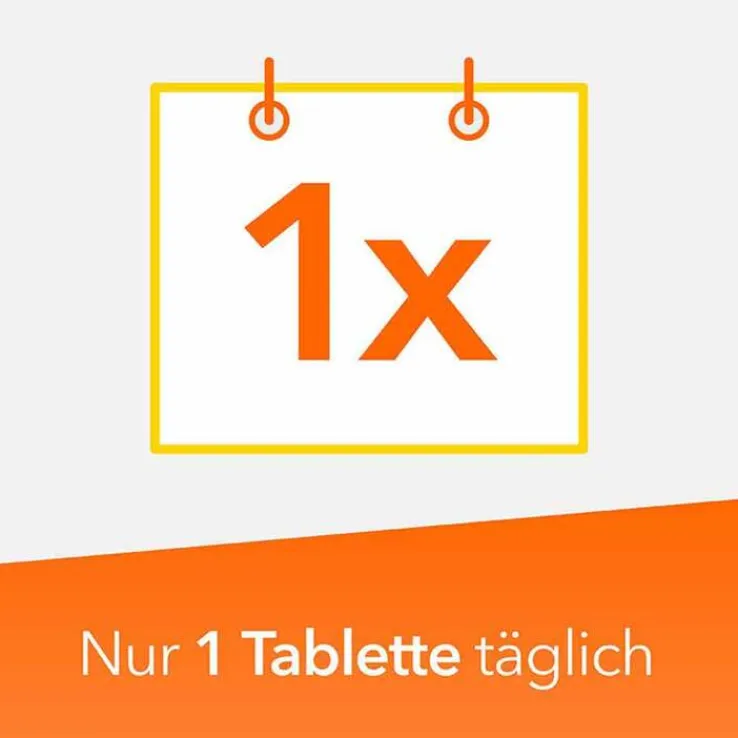 A-Z KOMPLEX-ratiopharm Tabletten, 30 St