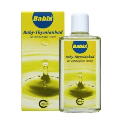 Babix Baby Thymianbad, 125 ml