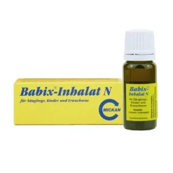 Babix Inhalat N, 5 ml