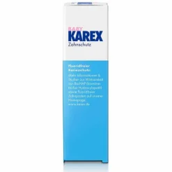 Baby Karex Zahnpasta, 50 ml