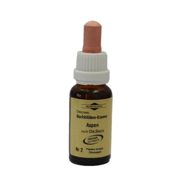 Bachblüten Murnauer Tropfen Aspen, 20 ml